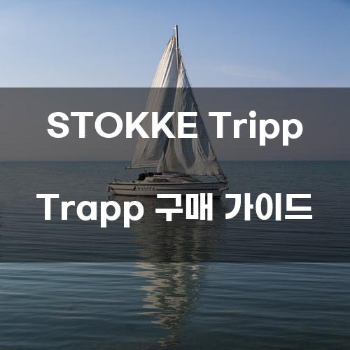 STOKKE Tripp Trapp 구매 가이드